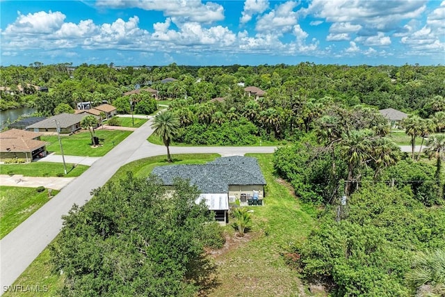 5482 Globe Ter, North Port, FL 34286 - bird's eye view