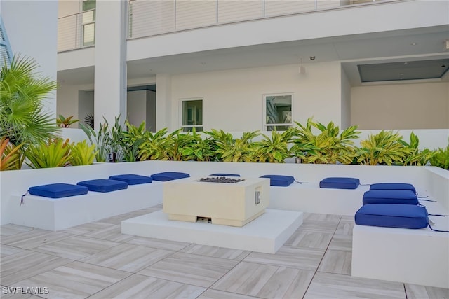 201 8th St S Unit 208, Naples, FL 34102 - view of patio / terrace