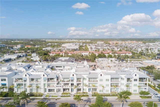201 8th St S Unit 208, Naples, FL 34102 - bird's eye view