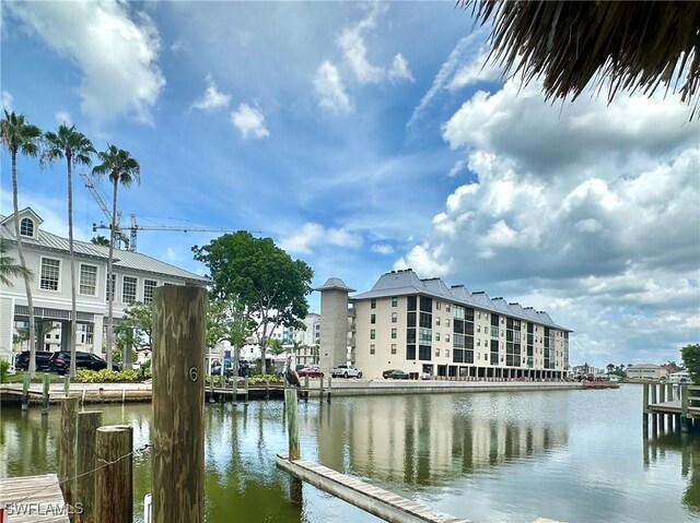 377 Vanderbilt Beach Rd Unit 103, Naples, FL 34108 - water view