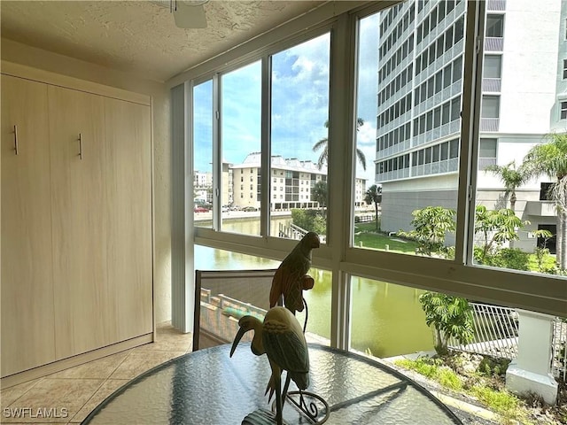 377 Vanderbilt Beach Rd Unit 103, Naples, FL 34108 - view of sunroom
