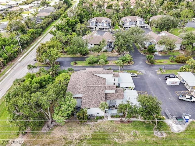 6296 Sugar Bush Ln Unit C, Fort Myers, FL 33908 - aerial perspective of suburban area