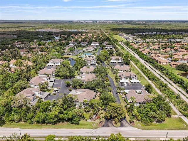 6296 Sugar Bush Ln Unit C, Fort Myers, FL 33908 - aerial view of property's location with nearby suburban area