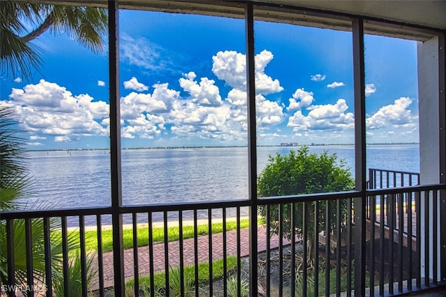 1900 Virginia Ave Unit 102, Fort Myers, FL 33901 - water view