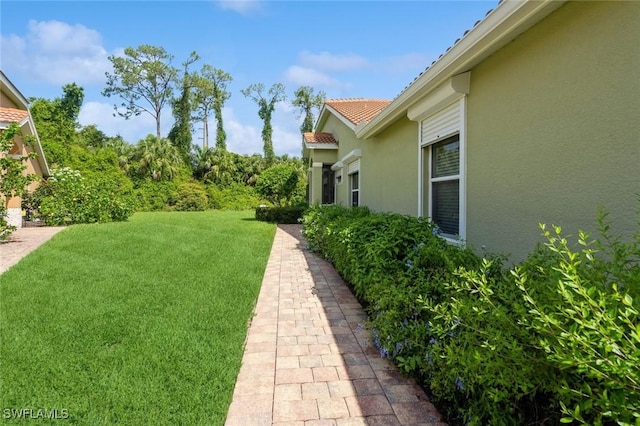 15029 Toscana Way, Naples, FL 34120 - view of grassy yard