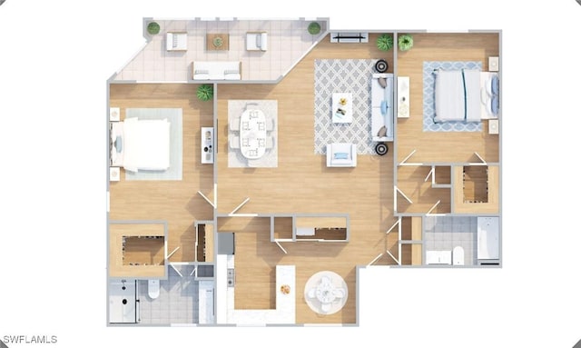 3200 Binnacle Dr Unit C1, Naples, FL 34103 - photo 40