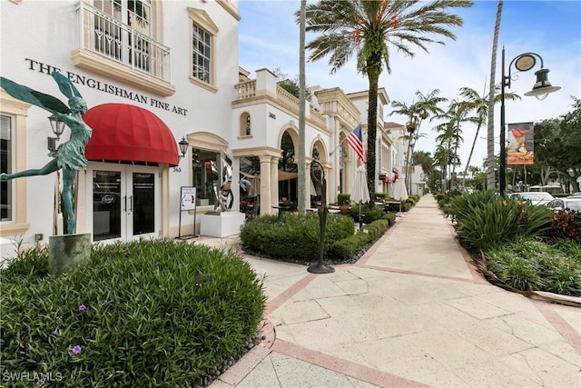 3200 Binnacle Dr Unit C1, Naples, FL 34103 - view of property
