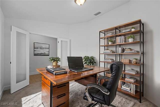 2801 50th St SW, Lehigh Acres, FL 33976 - office space featuring carpet flooring