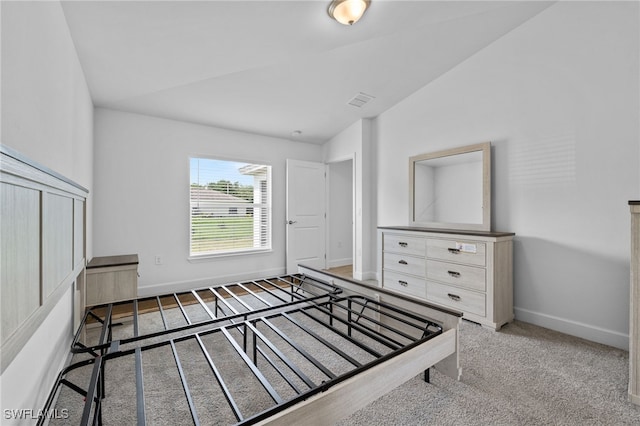 2801 50th St SW, Lehigh Acres, FL 33976 - bedroom featuring baseboards and carpet floors