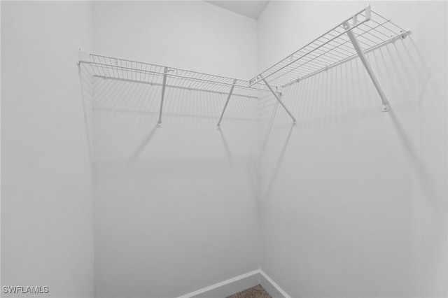 2801 50th St SW, Lehigh Acres, FL 33976 - view of walk in closet