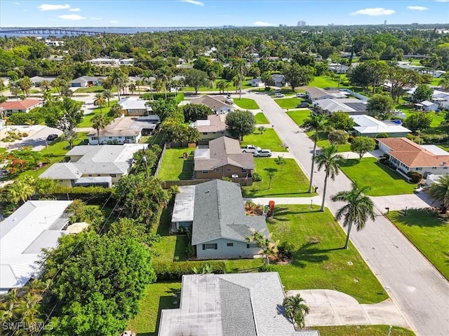 5034 Westminster Dr, Fort Myers, FL 33919 - aerial perspective of suburban area