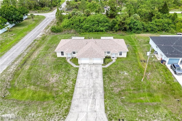 936-938 Eisenhower Blvd, Lehigh Acres, FL 33974 - aerial view of property and surrounding area