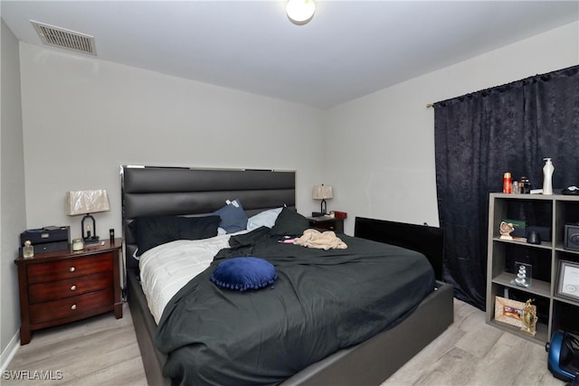 936-938 Eisenhower Blvd, Lehigh Acres, FL 33974 - bedroom featuring wood finished floors