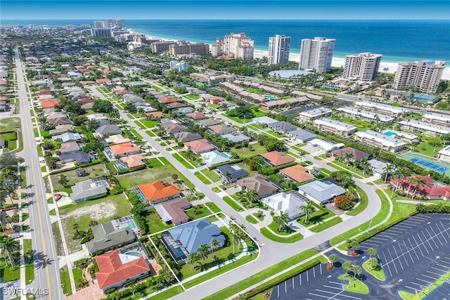 101 Beachcomber St, Marco Island, FL 34145 - view of urban area with a nearby body of water