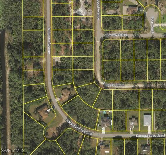 636 Locust Ave S, Lehigh Acres, FL 33974