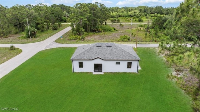 448 Majors Ave S, Lehigh Acres, FL 33974 - view of subject property