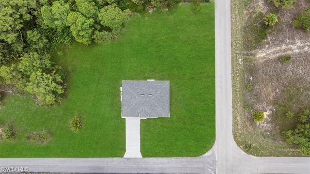 448 Majors Ave S, Lehigh Acres, FL 33974 - aerial view