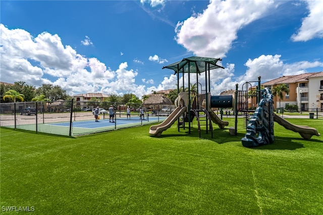 3939 Pomodoro Cir Unit 103, Cape Coral, FL 33909 - view of communal playground