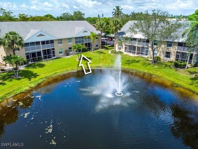 168 Pebble Shores Dr Unit 102, Naples, FL 34110 - water view