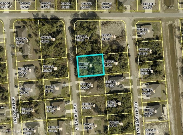 105/107 Homer Ave S, Lehigh Acres, FL 33973