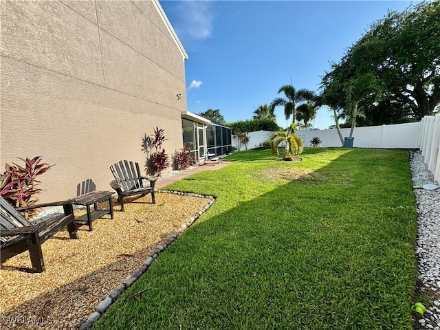 13356 Bristol Park Way, Fort Myers, FL 33913 - view of fenced backyard