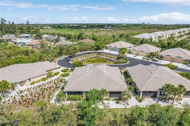 10406 Santiva Way, Fort Myers, FL 33908 - aerial view of residential area