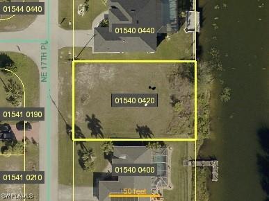 315 NE 17th Pl, Cape Coral, FL 33909