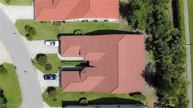 314 Melrose Pl Unit 33, Naples, FL 34104 - bird's eye view