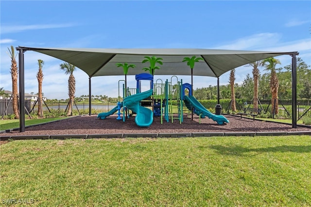 20368 Estero Crossing Blvd, Estero, FL 33928 - view of communal playground