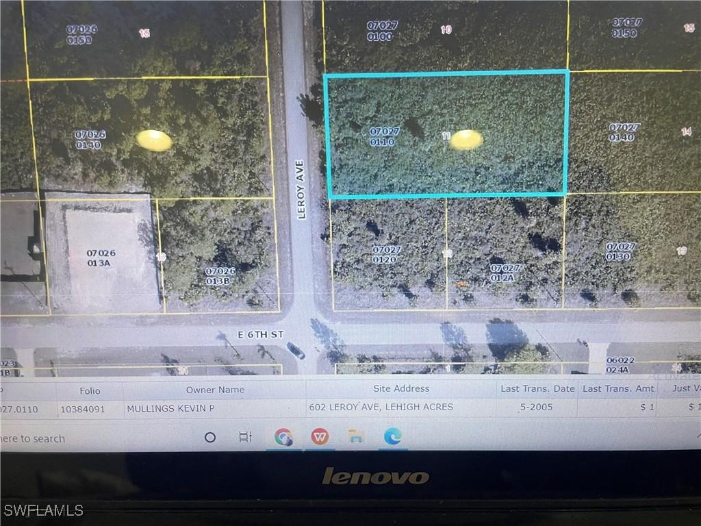 602 Leroy Ave, Lehigh Acres, FL 33972 - photo 1