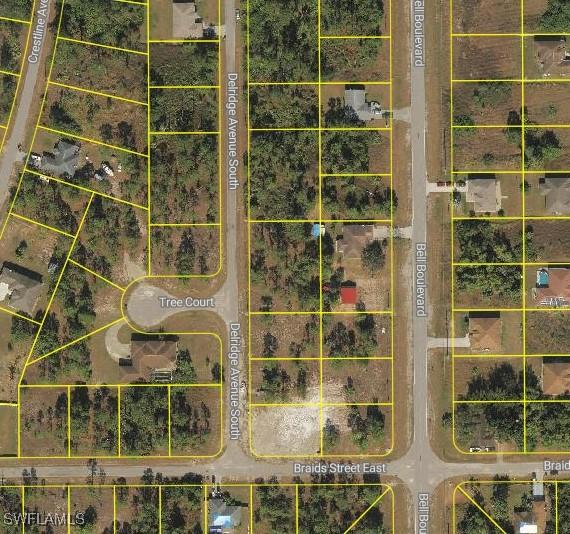 729 Delridge Ave S, Lehigh Acres, FL 33974
