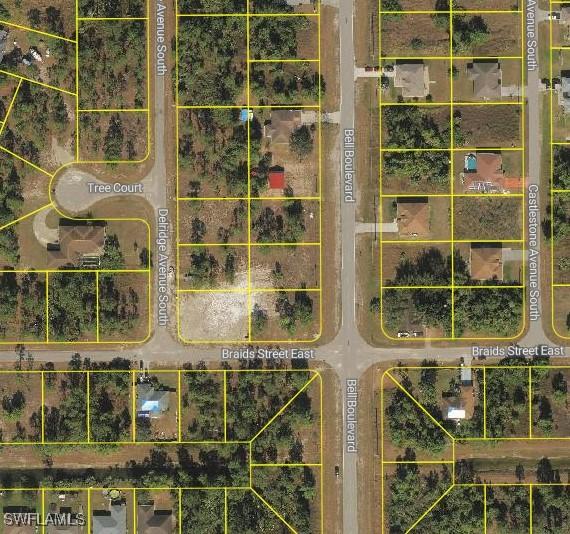 786 Bell Blvd S, Lehigh Acres, FL 33974