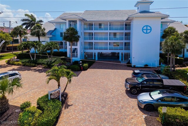 919 Huron Ct Unit B203, Marco Island, FL 34145 - view of building exterior