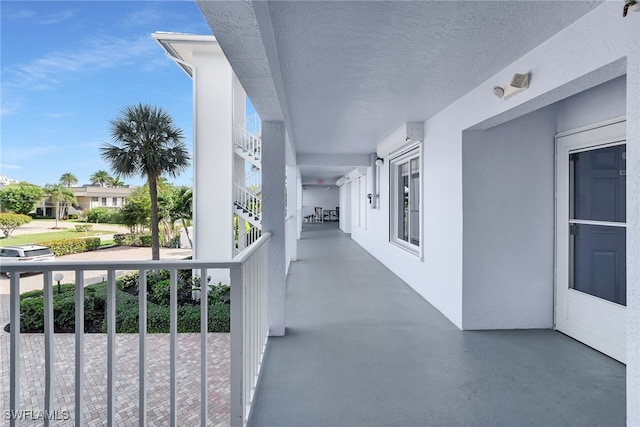 919 Huron Ct Unit B203, Marco Island, FL 34145 - view of balcony