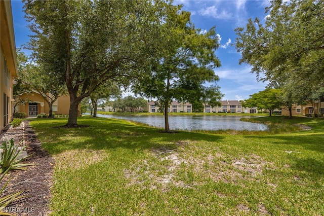 15050 Lakeside View Dr Unit 1001, Fort Myers, FL 33919 - water view featuring nearby suburban area