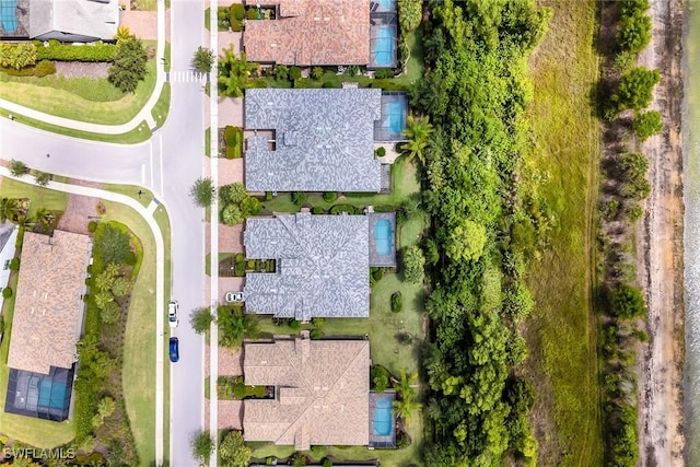 7690 Jacaranda Ln, Naples, FL 34114 - aerial view