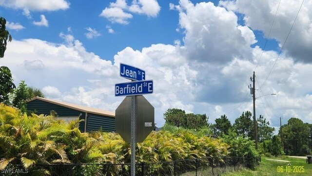 1133 Barfield St E, Lehigh Acres, FL 33974