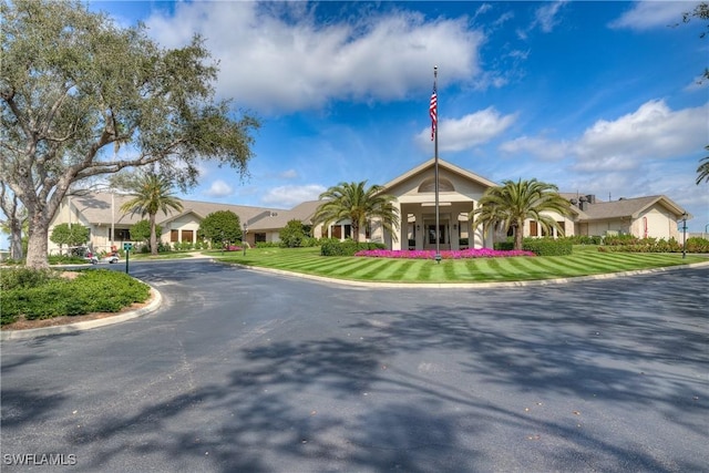 8421 Southbridge Dr Unit 4, Estero, FL 33967 - view of property