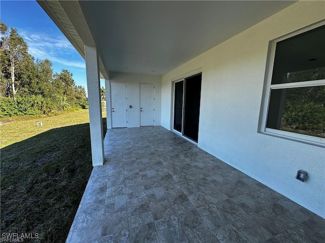 394 Palora Ave, Lehigh Acres, FL 33974 - view of patio / terrace
