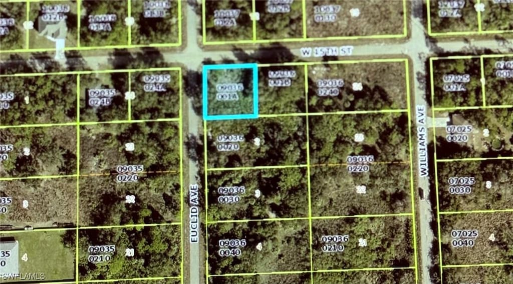 1107 W 15th St, Lehigh Acres, FL 33972