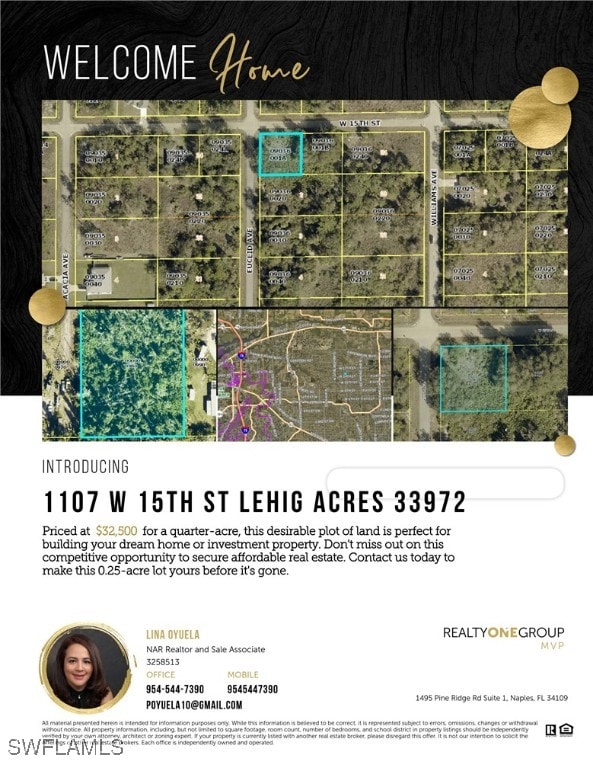 1107 W 15th St, Lehigh Acres, FL 33972