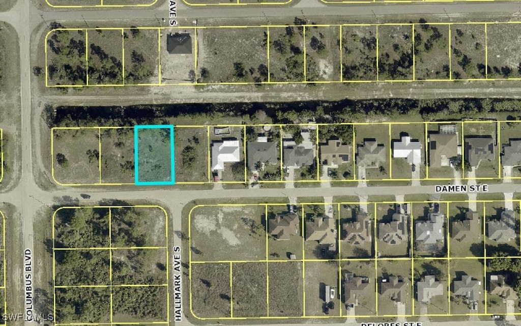 1205 Damen St E, Lehigh Acres, FL 33974