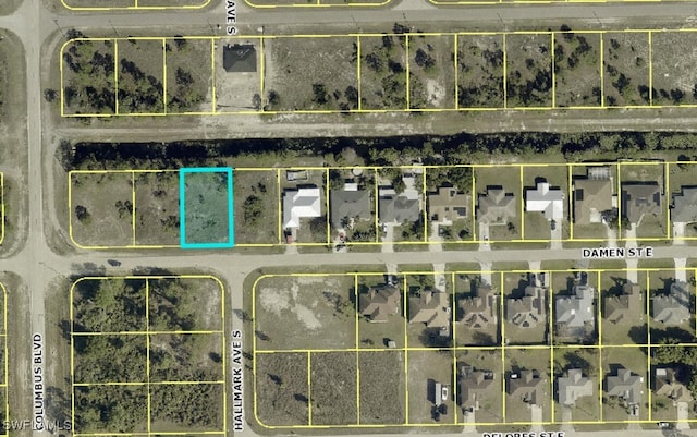 1205 Damen St E, Lehigh Acres, FL 33974