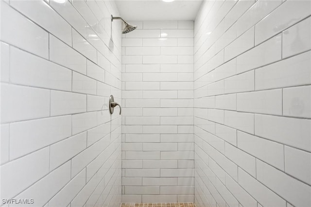 740 SW 5th St, Cape Coral, FL 33991 - bathroom featuring a tile shower