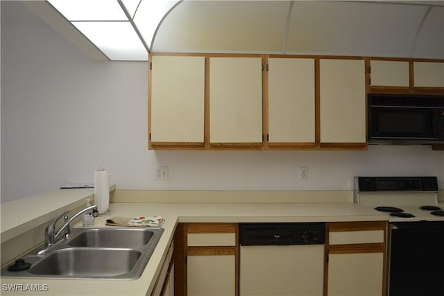 4241 Chantelle Dr Unit D102, Naples, FL 34112 - kitchen featuring white appliances and light countertops