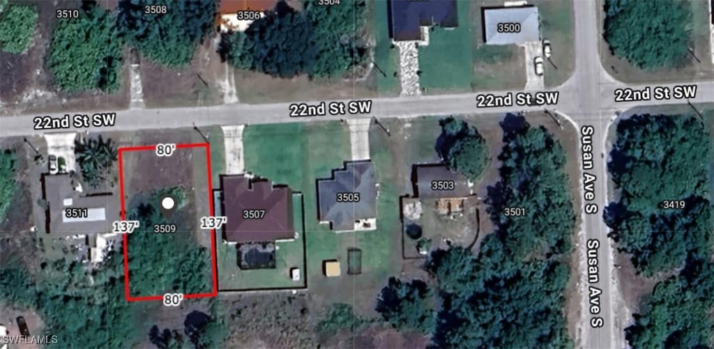 3509 22nd St SW, Lehigh Acres, FL 33976