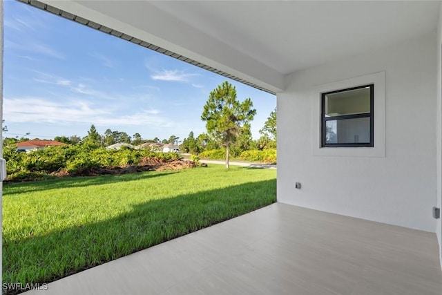 3115 41st St SW, Lehigh Acres, FL 33976 - view of grassy yard featuring a patio area