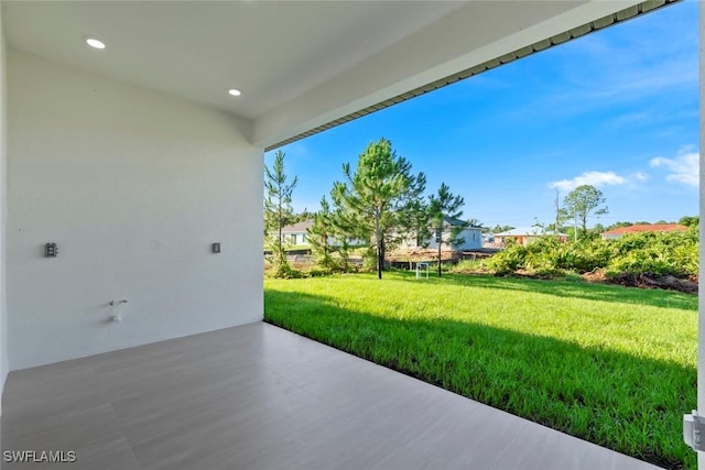 3115 41st St SW, Lehigh Acres, FL 33976 - view of patio / terrace