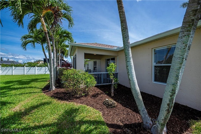 806 SW 4th Ave, Cape Coral, FL 33991 - view of property exterior featuring stucco siding