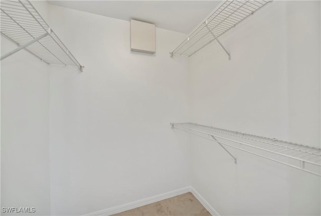 806 SW 4th Ave, Cape Coral, FL 33991 - view of spacious closet